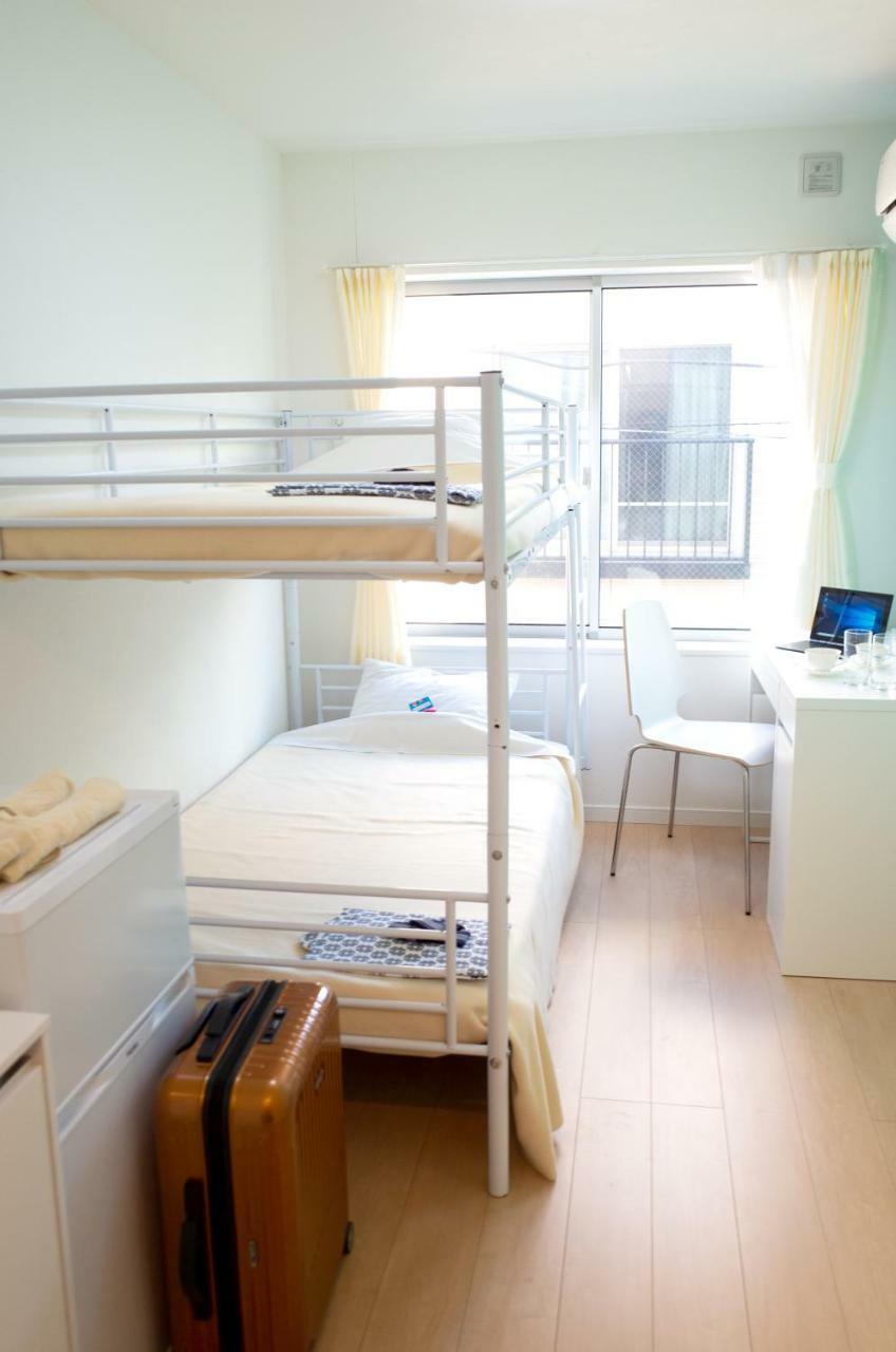 Lchotel＆Stay 2A Ichikawa Eksteriør billede