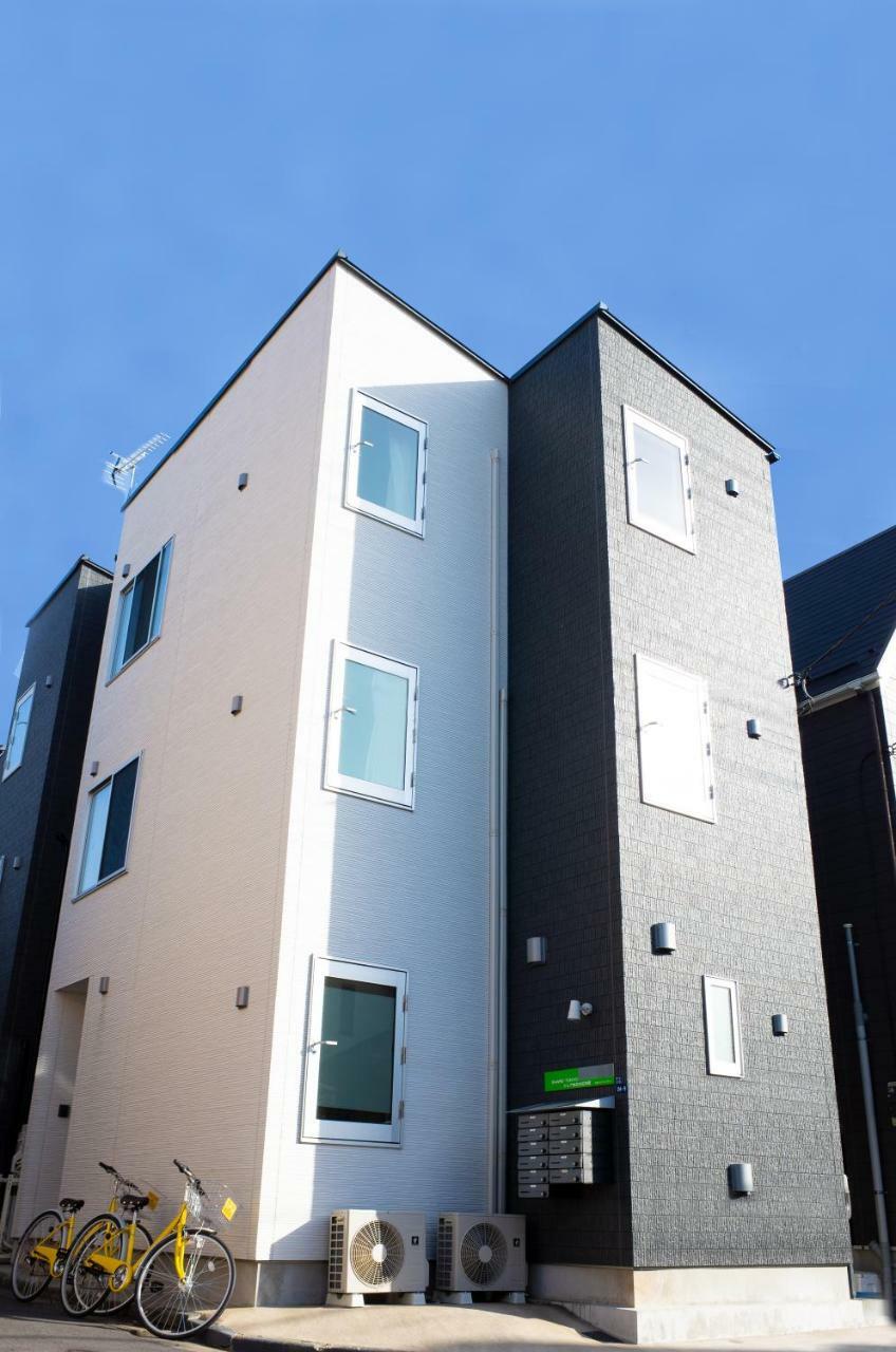 Lchotel＆Stay 2A Ichikawa Eksteriør billede