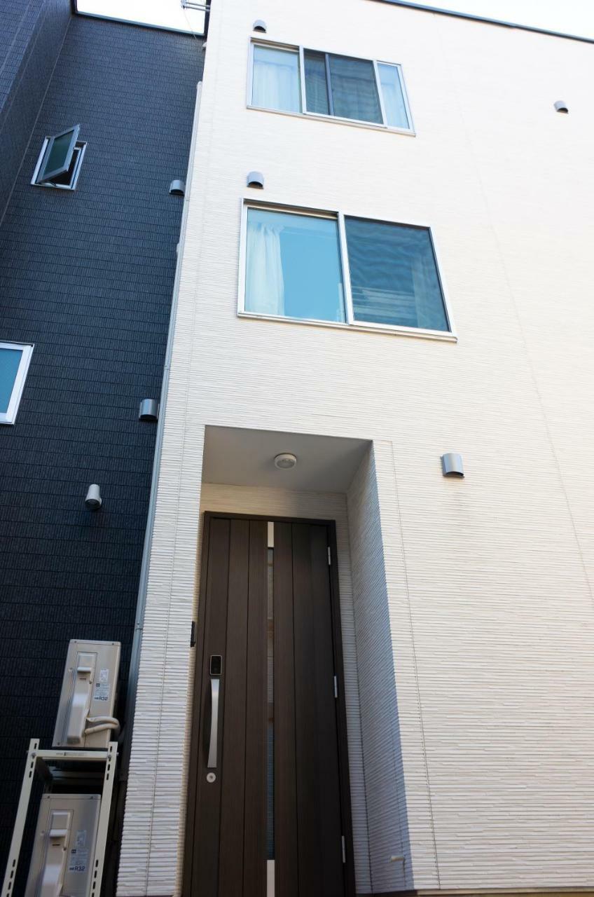 Lchotel＆Stay 2A Ichikawa Eksteriør billede