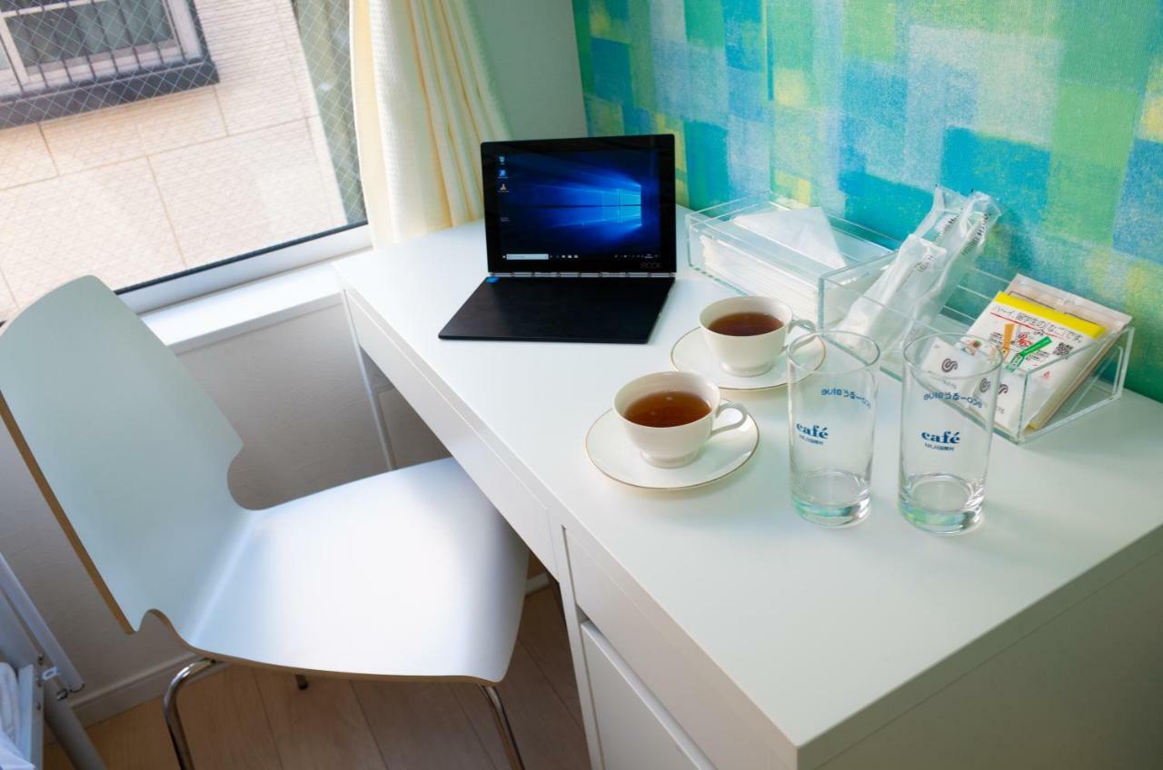 Lchotel＆Stay 2A Ichikawa Eksteriør billede