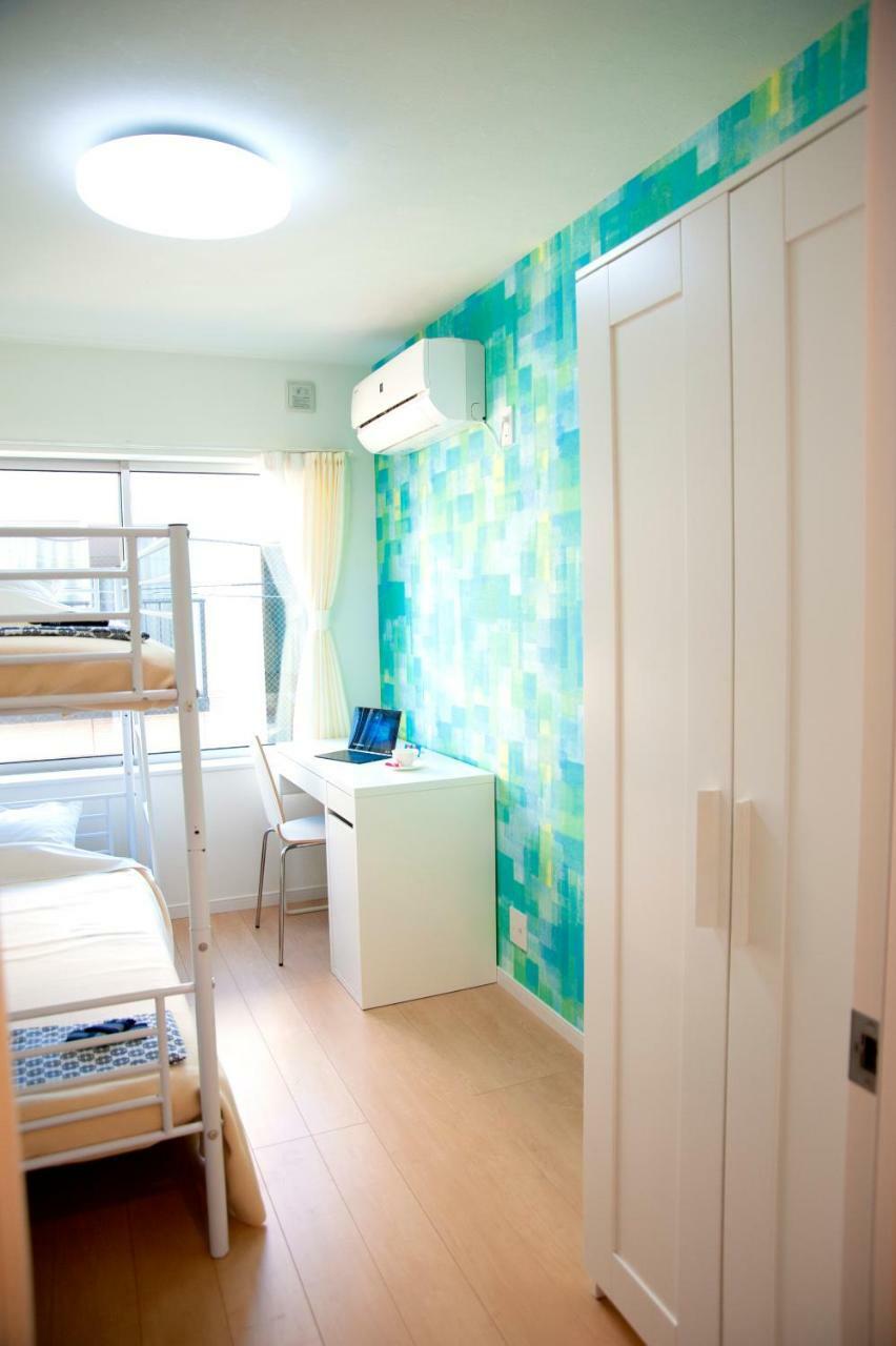 Lchotel＆Stay 2A Ichikawa Eksteriør billede